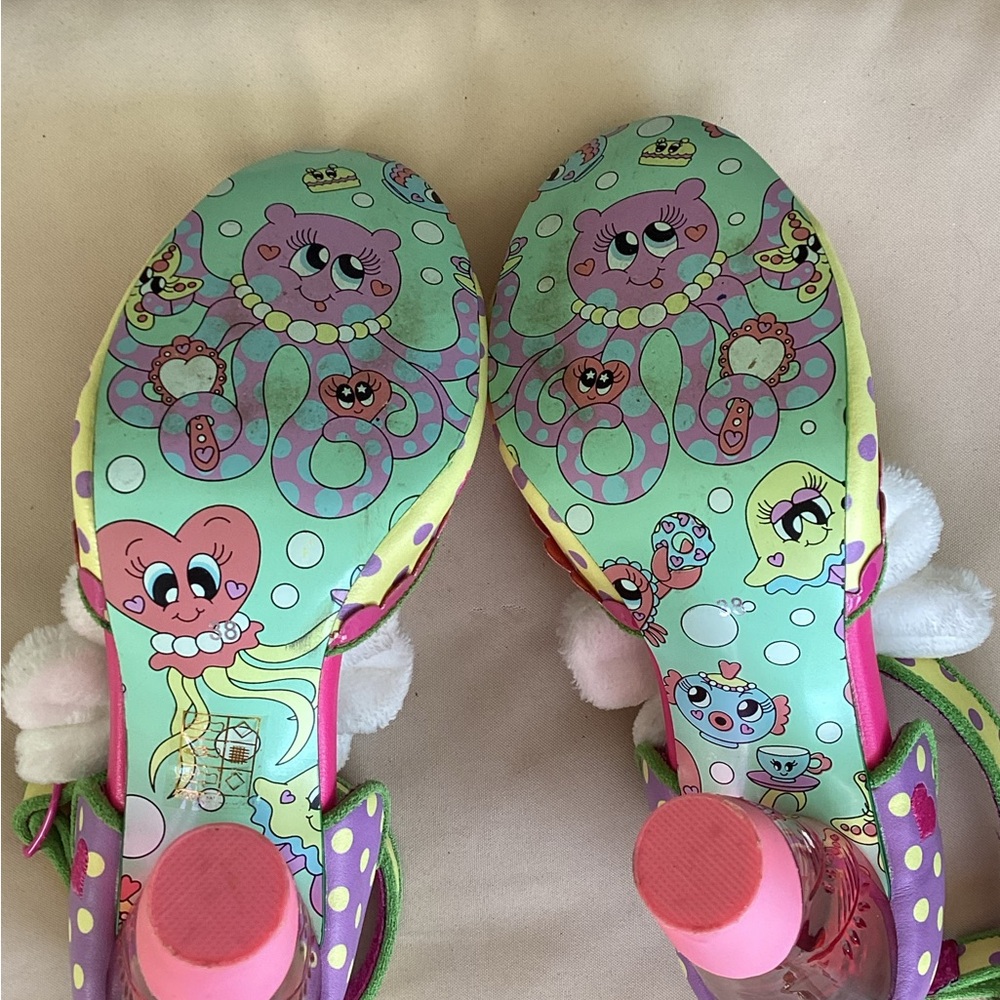 Irregular Choice Heels - Picture 9 of 9